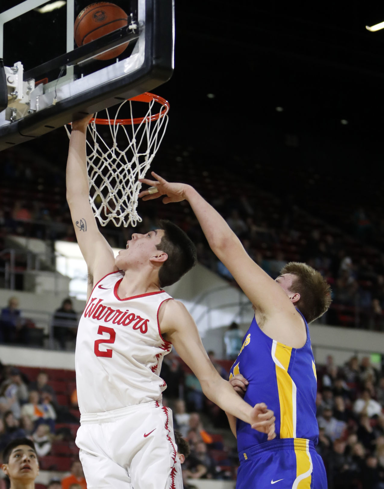 Arlee vs. Scobey